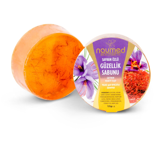 Savon Safran