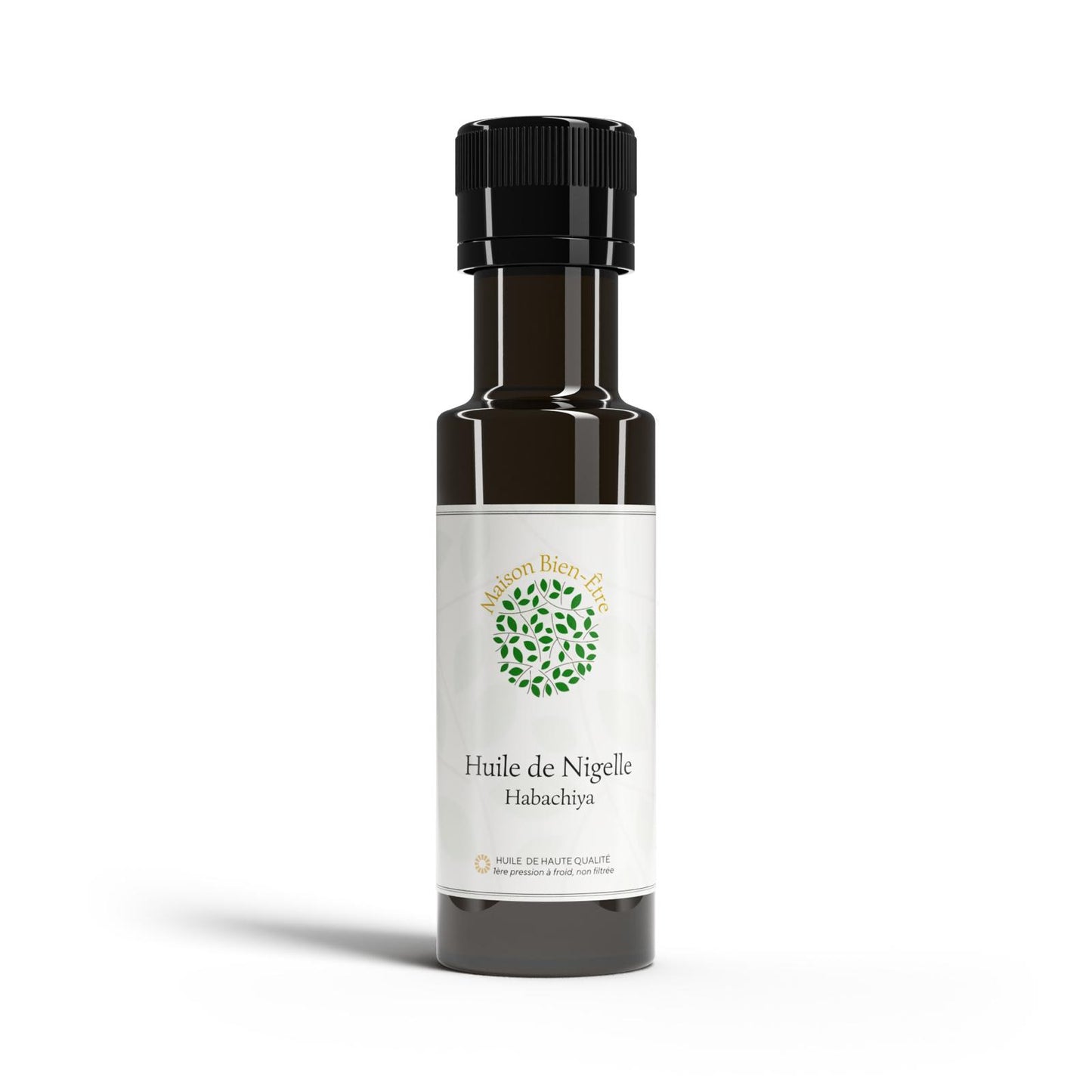 Huile de Nigelle d’Éthiopie Habachiya