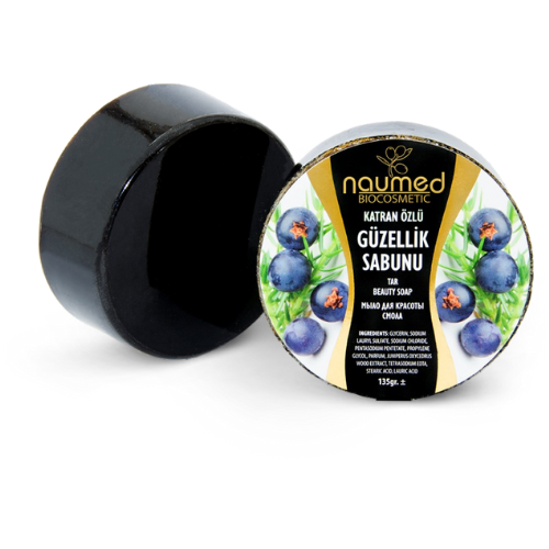 Savon noir Genévrier
