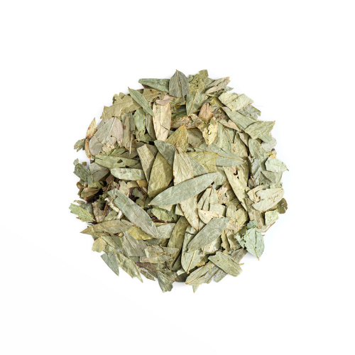 Feuilles de séné