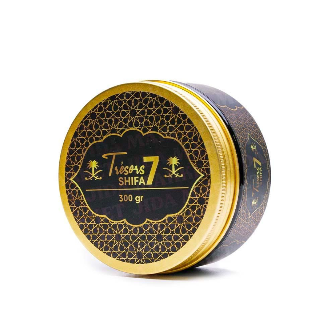 Pot des 7 guérisons