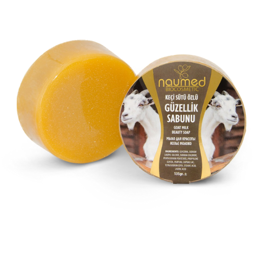 Savon lait chèvre