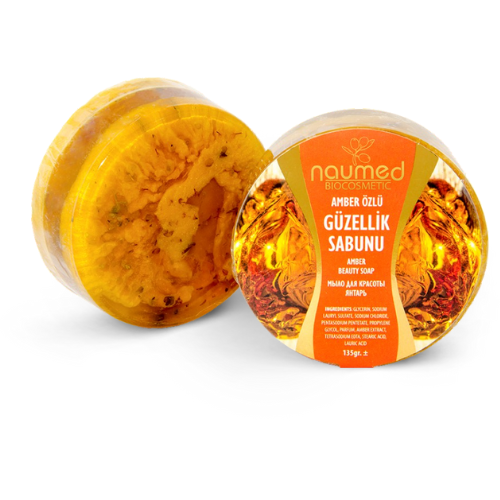 Savon Ambre