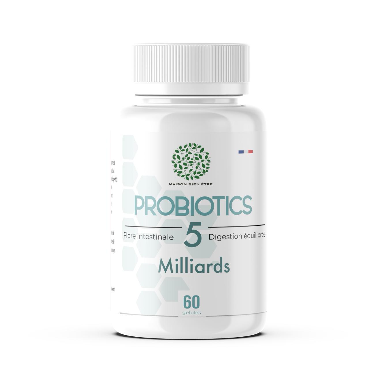 Gélules Probiotics