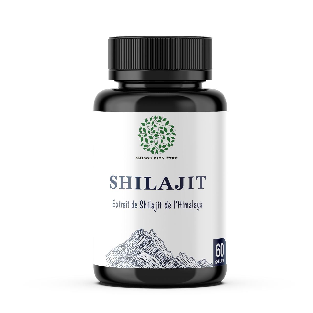 Gélules Shilajit