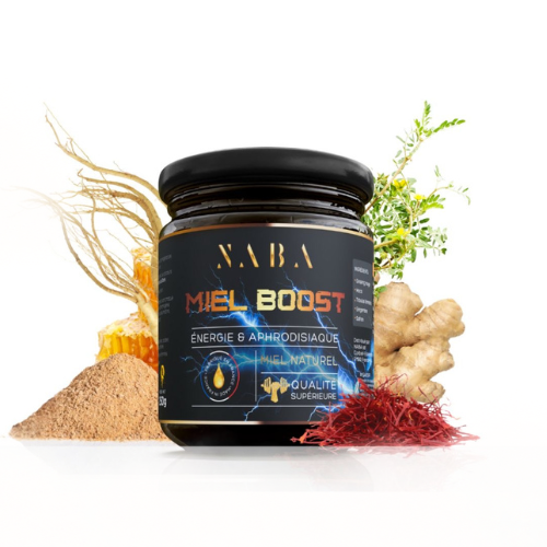 Miel Boost NABA