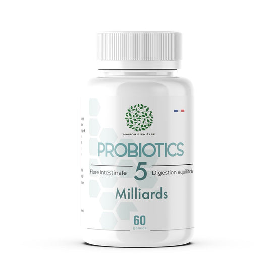 Gélules Probiotics