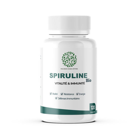 Gélules Spiruline