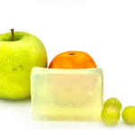 Savon acide de fruit